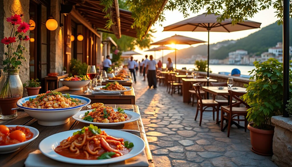 entdecken sie die besten restaurants in durrës mit meinen persönlichen empfehlungen für kulinarische highlights und unvergessliche essensmomente.