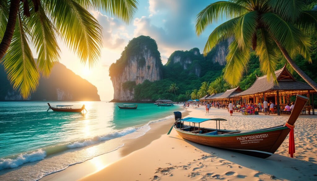 entdecken sie die schönsten souvenirs aus thailand für 2026! meine tipps helfen ihnen, einzigartige und authentische erinnerungsstücke aus ihrem thailand-trip mitzubringen.