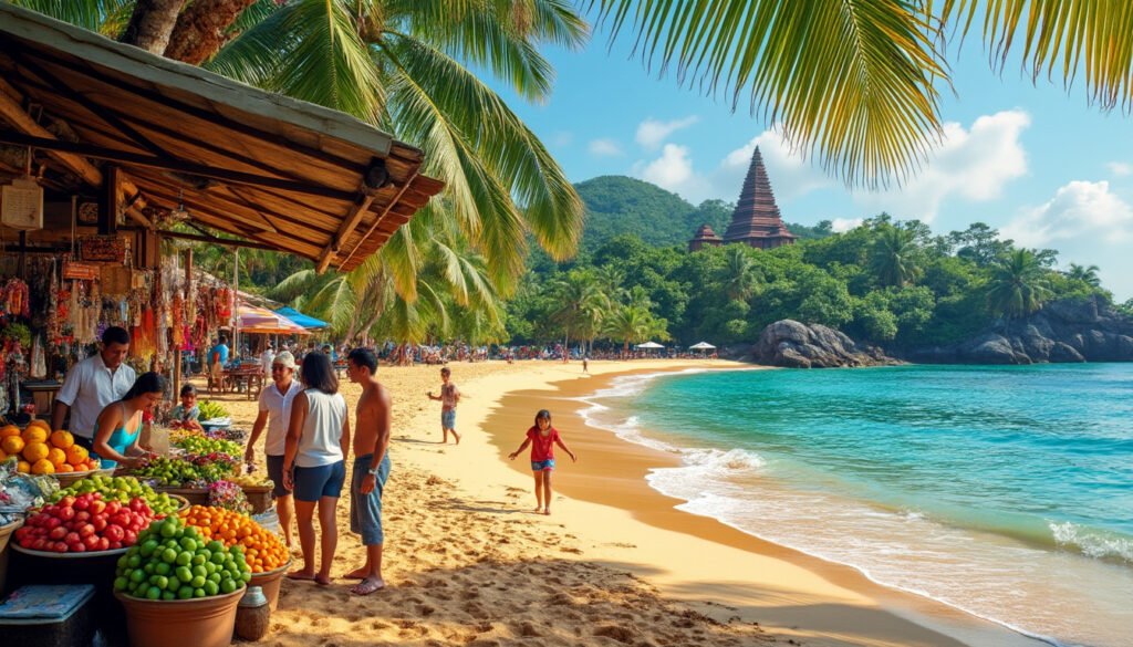 erfahren sie, ob sri lanka teuer ist und erhalten sie einen überblick über urlaubskosten und preise, um ihre reise besser zu planen.