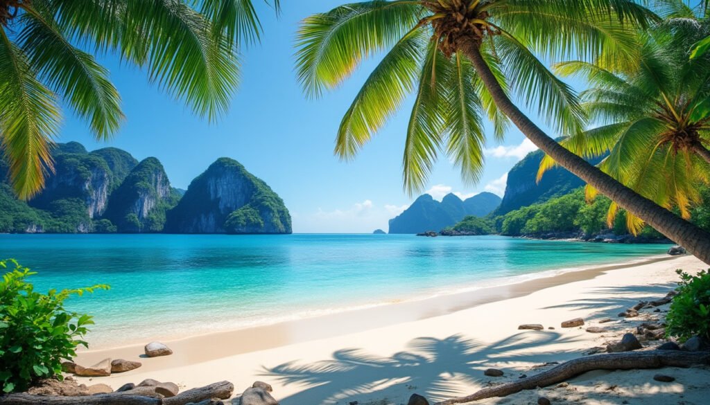 entdecken sie die schönsten strände von koh yao noi, thailands geheimem paradies, und erleben sie unberührte natur, kristallklares wasser und entspannte atmosphäre abseits der touristenpfade.