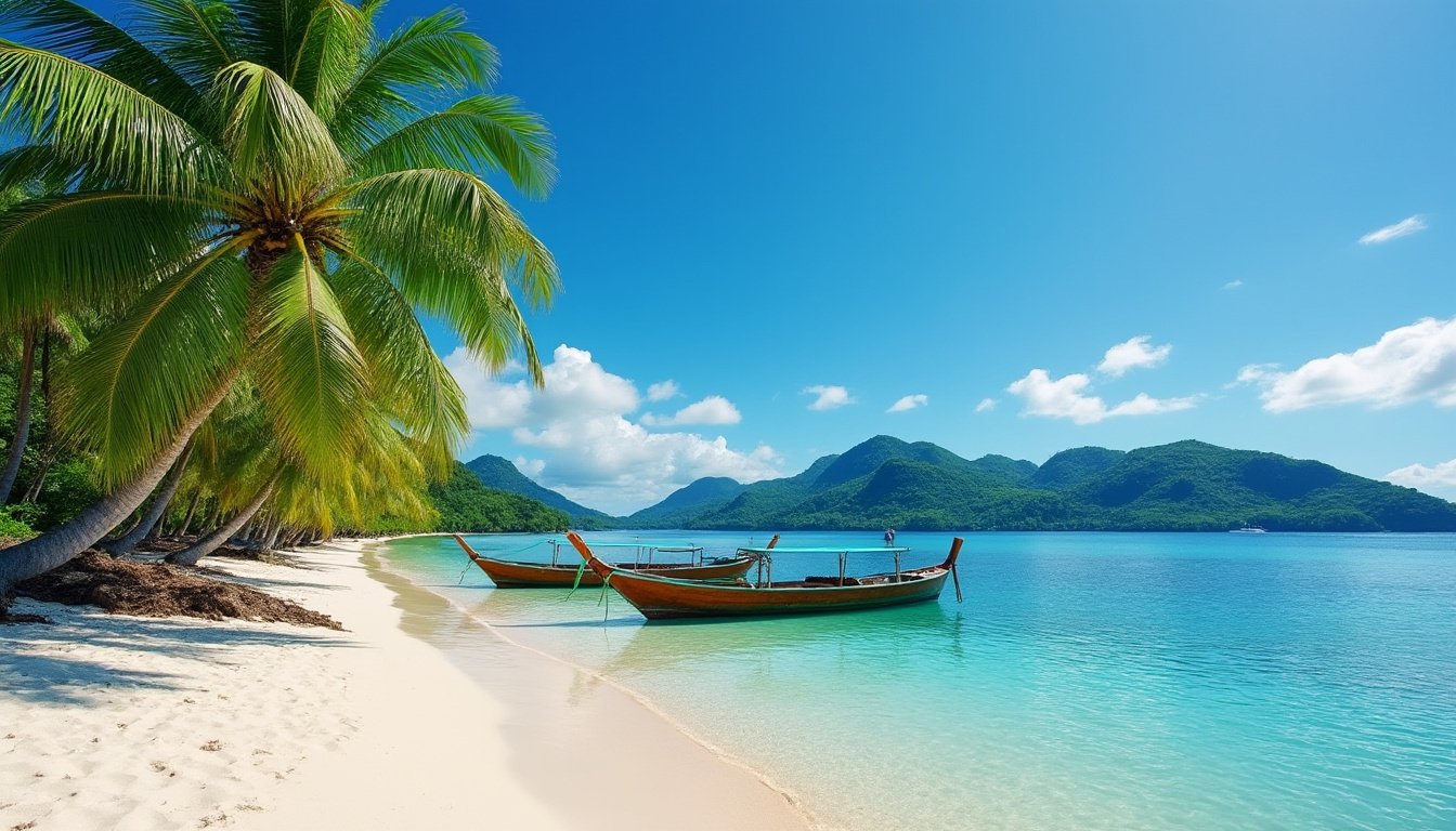 Koh Yao Yai: Thailands einsame Strände und Geheimtipps für Ruhesuchende