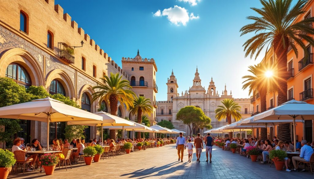 entdecken sie malaga bei einem 3-tägigen städtetrip voller sonne und besuchen sie die schönsten sehenswürdigkeiten der stadt.