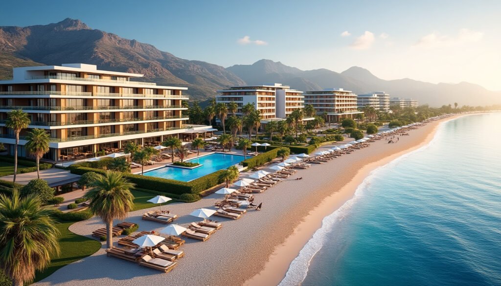 entdecken sie die besten strandhotels in durrës mit atemberaubendem meerblick, komfortablen zimmern und direktem zugang zum strand für einen unvergesslichen urlaub.