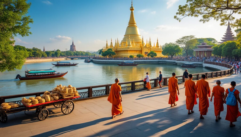 entdecken sie die besten sehenswürdigkeiten in vientiane, laos, mit praktischen tipps für ihren besuch. erleben sie kultur, geschichte und lokale highlights.