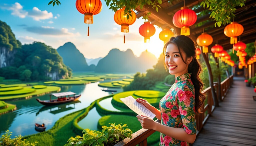 entdecke die besten reisetipps für deine vietnam rundreise in unserem vietnam reiseblog. erfahre insiderinformationen, sehenswürdigkeiten und praktische empfehlungen für eine unvergessliche reise.